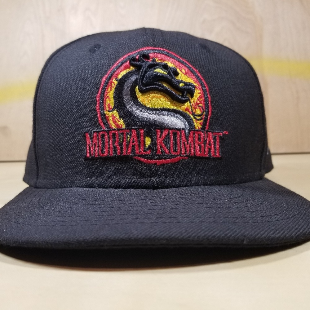 Mortal Kombat hat